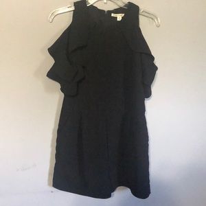 Black romper